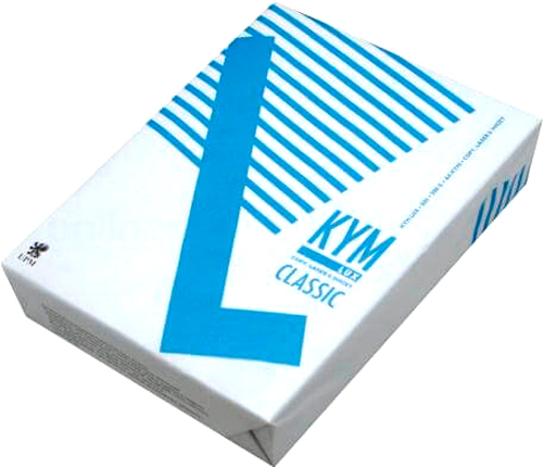 Бумага офисный Kym Lux Classic А4 500 листов