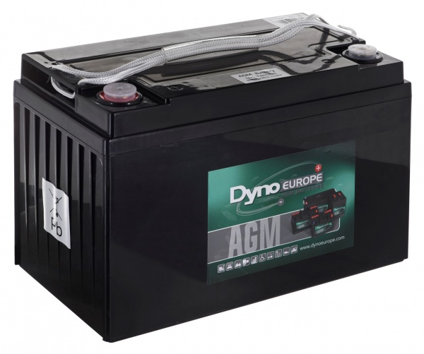 Акумулятор Dyno AGM Europe DAB12-80EV-M6 