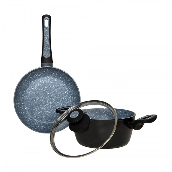 Кастрюля с крышкой Modern 2,5 л 207620 Riley&Tailor