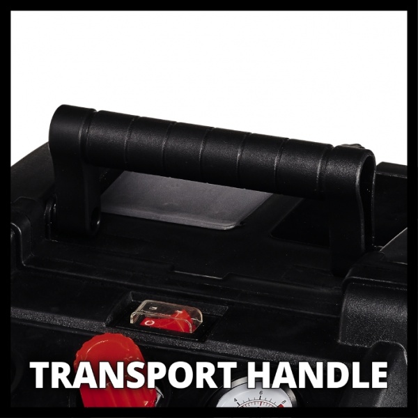 Компрессор Einhell TC-AC 190/6/8 OF 4020655