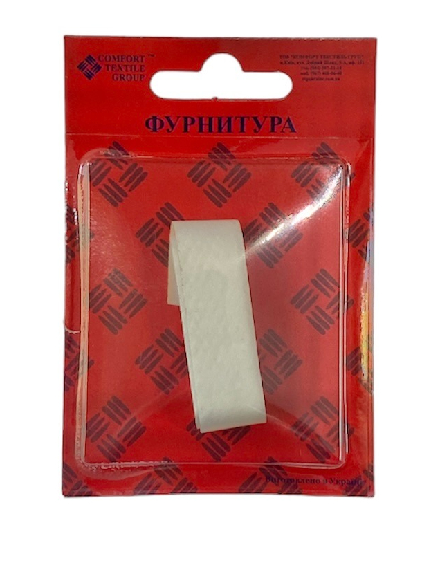 Лента-липучка Паутинка клеевая на бумаге 1.5 см на 2 м