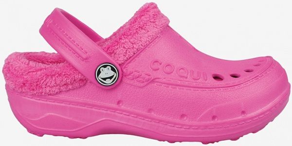 Сабо Coqui 9711 100590 р. 32/33 фіолетовий