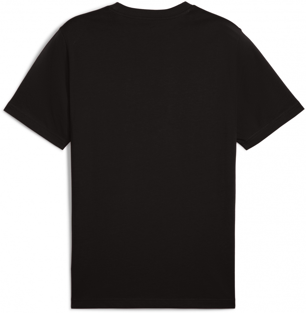 Футболка Puma ESS No. 1 Logo Tee 68253201 р.L черный