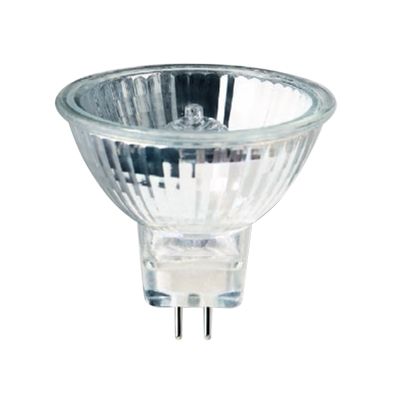 Лампа галогенна Eurolamp MR16 35 Вт 12 В GU5.3 прозора SG-03516