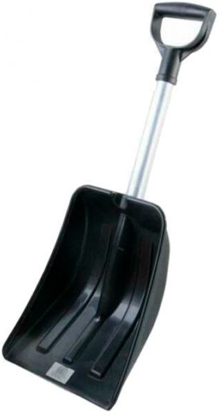 Лопата для снега Time Eco Everest телескоп., ковш пластик, ручка алюминиевая