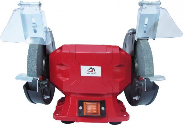 Точильний верстат Vulkan NBG-150F