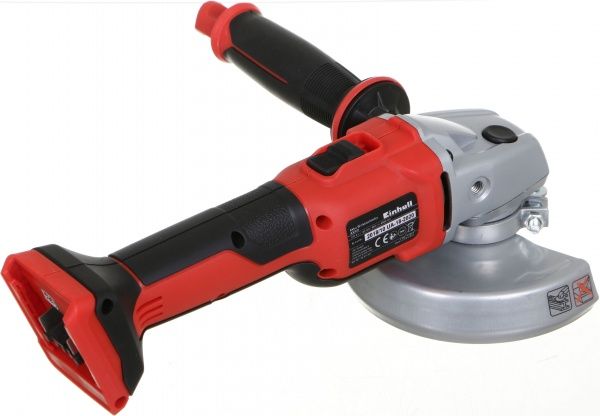 Болгарка (кутова шліфмашина) Einhell X-Change AXXIO+акумулятор та зарядний пристрій 4431140