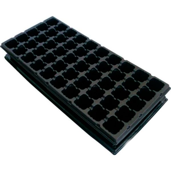 Кассета Elsa 2 в 1 на 50 ячеек с поддоном