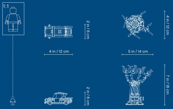 Конструктор LEGO Harry Potter Гремучая ива 75953