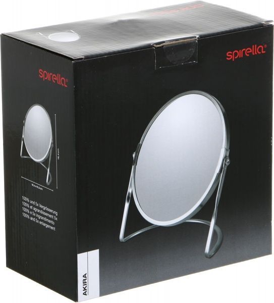 Зеркало косметическое Spirella Akira 10.19846