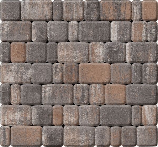 Тротуарная плитка Авеню Старый город 4К-6 Эверест