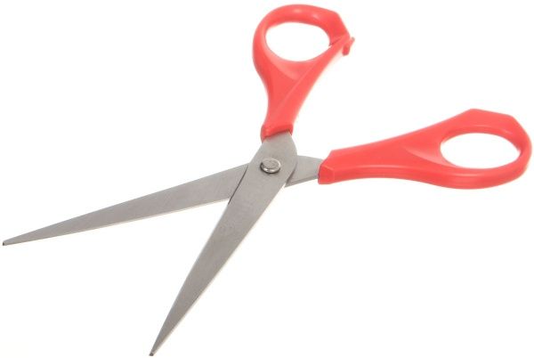 Ножиці універсальні Kangaro EL-73Y 185 мм 