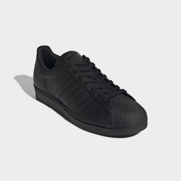 Кроссовки Adidas SUPERSTAR EG4957 р.7,5 черный