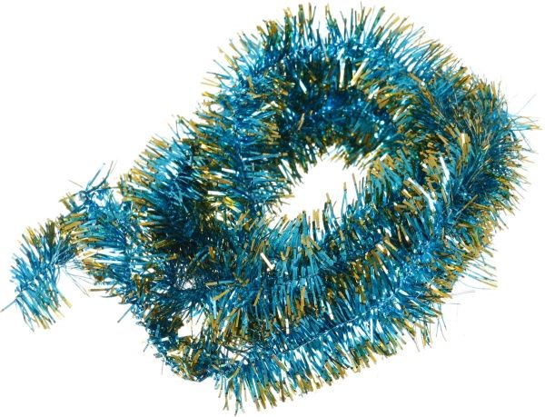 Дождик новогодний 2,5 1,4 м в ассортименте