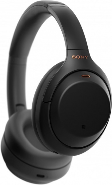 Гарнитура Sony black (WH1000XM4B.CE7) 