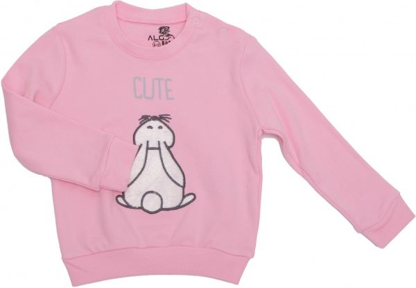 Комплект ALG рожевий р.86 521403 