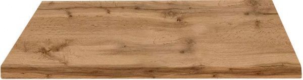 Столешница DC 1200x800x25 мм дуб тахо