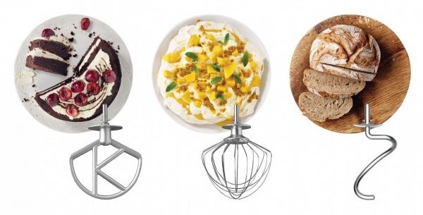 Кухонная машина Kenwood KMX750WH 