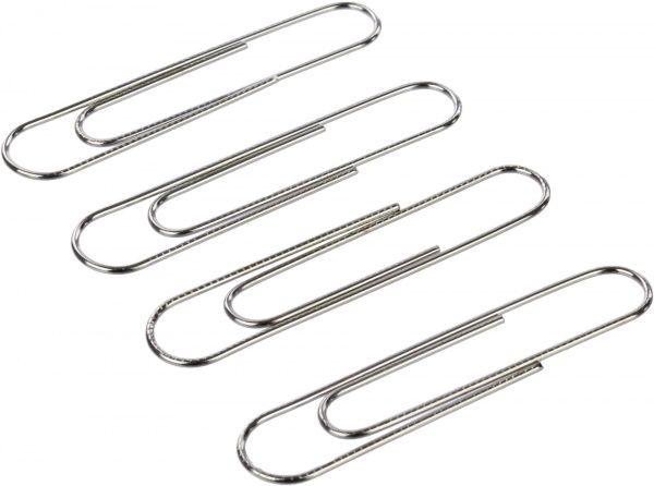 Скрепки с насечкой 78 мм. 50 шт. E41011 Economix