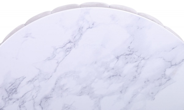 Набор декоративный Monaco 44,5х44,5х51 см/36х36х38 см серый/золотистый 