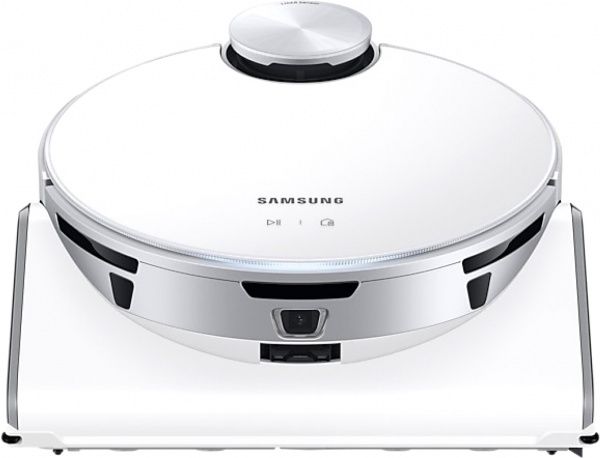 Робот-пылесос Samsung Robot Jet VR50T95735W/EV white 