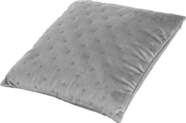 Подушка декоративна Modena 45x45 см сірий La Nuit 
