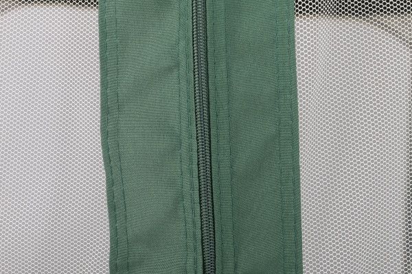 Павильон садовый Indigo с москитной сеткой зеленый DU120