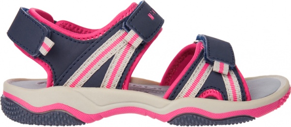 Сандалии McKinley Reece II JR 232558-913519 р.28 сине-розовый