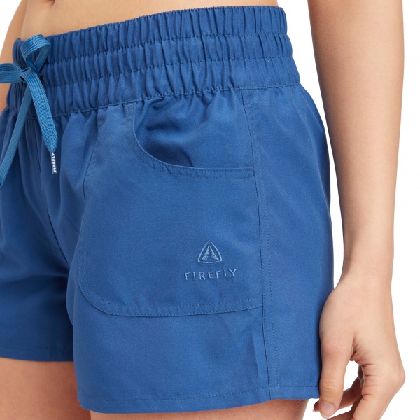 Шорты Firefly Barbie II wms 273267-625 р. 34 синий