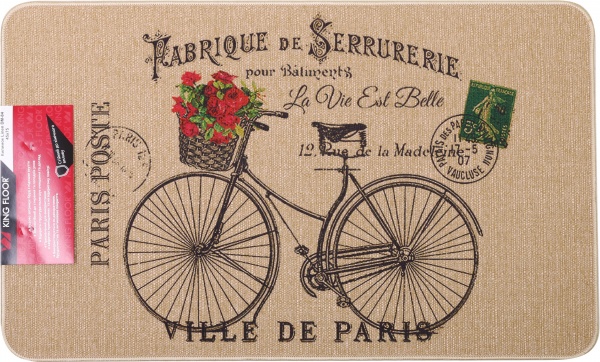 Коврик New Way Linen DM-84 45x75