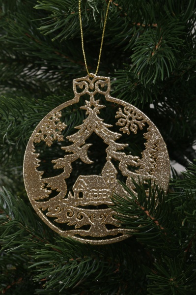 Елочный набор Комплект № 116 14 шт./уп.