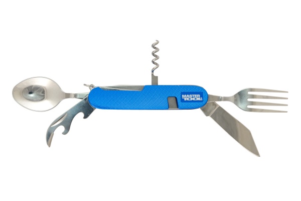 Мультитул MasterTool Турист 7 в 1 79-0426