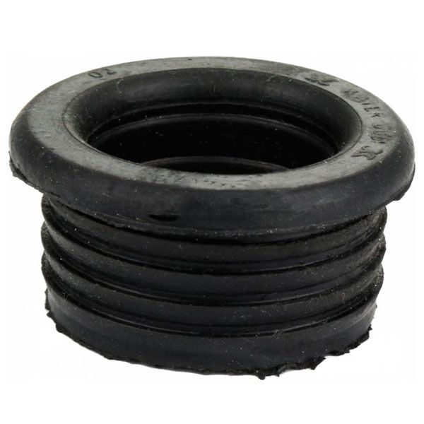 Редукція Water House гумова d40x32