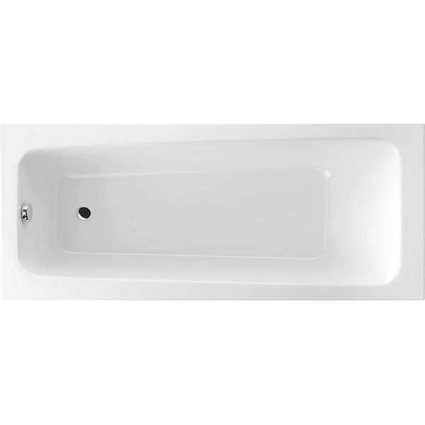 Ванна акриловая Excellent AVA WAEX.AVA17WH 170x70,5 с ножками