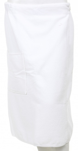 Юбка для сауны Agadir S/M белый Sousa Dias 