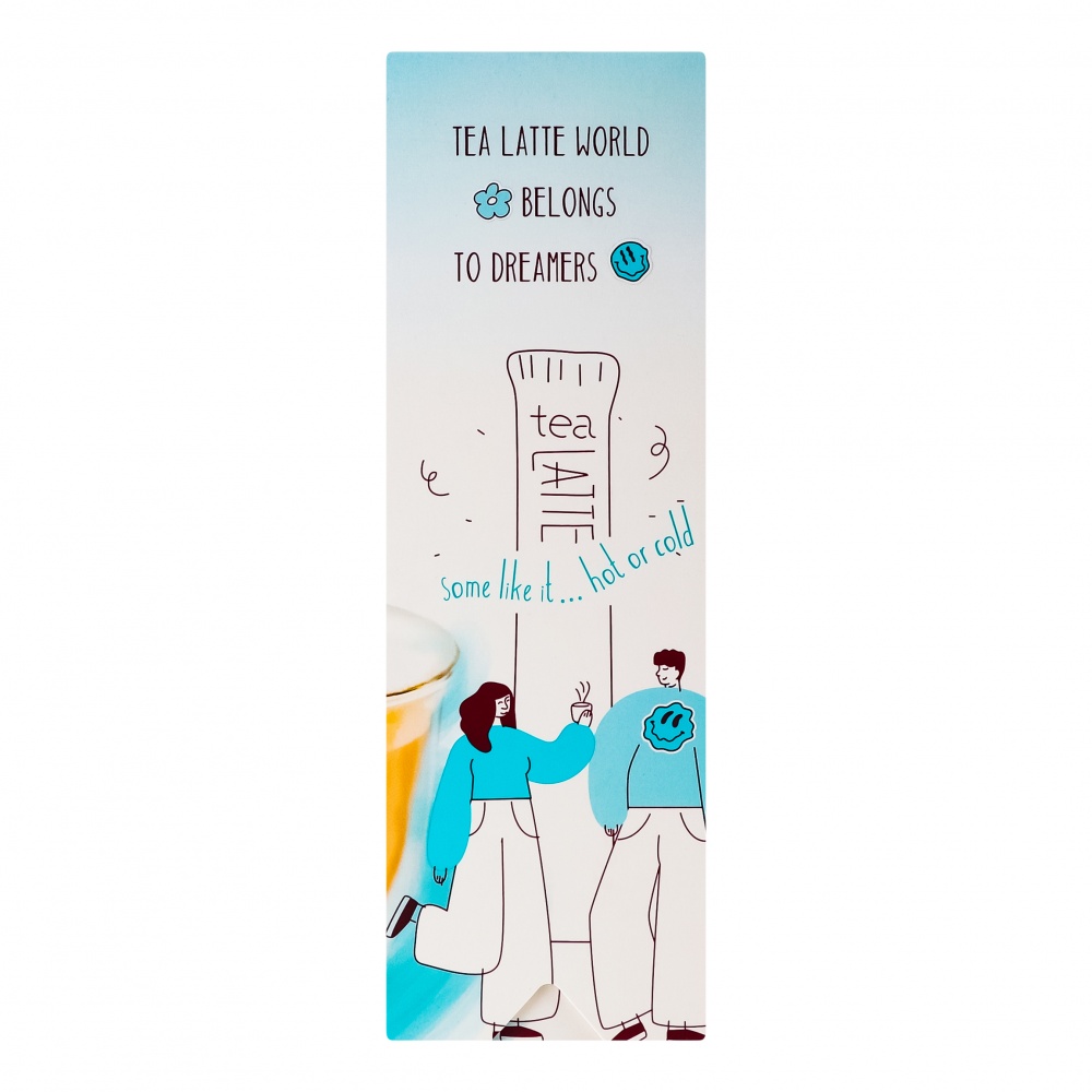 Чай G'tea! Joyful coconut Tea latte м/y 10 г