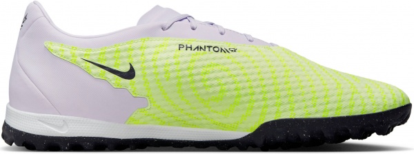 Cороконіжки Nike PHANTOM GX ACADEMY TF DD9477-705 р.43 жовтий