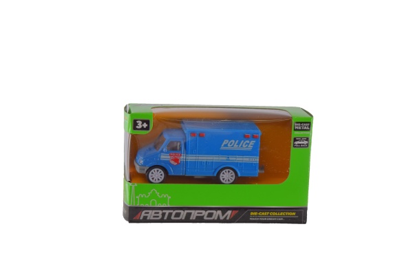 Автомобиль Shantou 1:50 AP7432