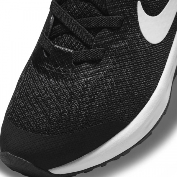 Кроссовки Nike NIKE REVOLUTION 6 DD1095-003 р.33,5 черный