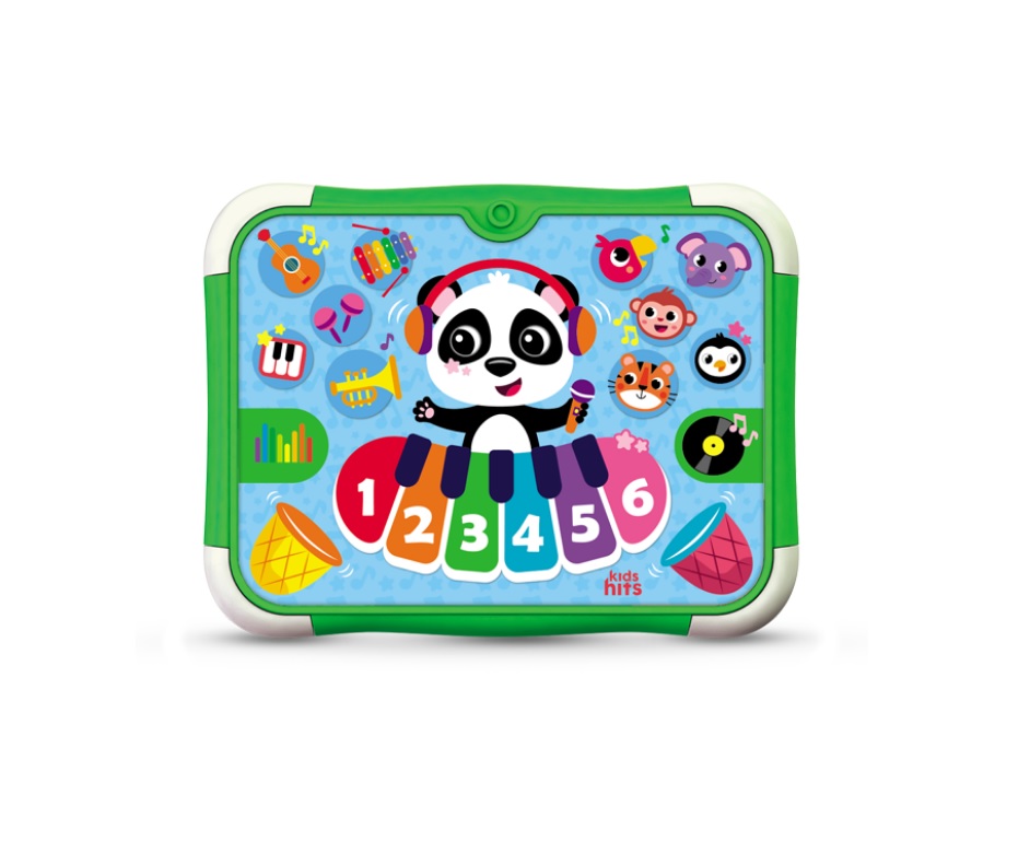 Іграшка музична Kids Hits Планшет KH02/003