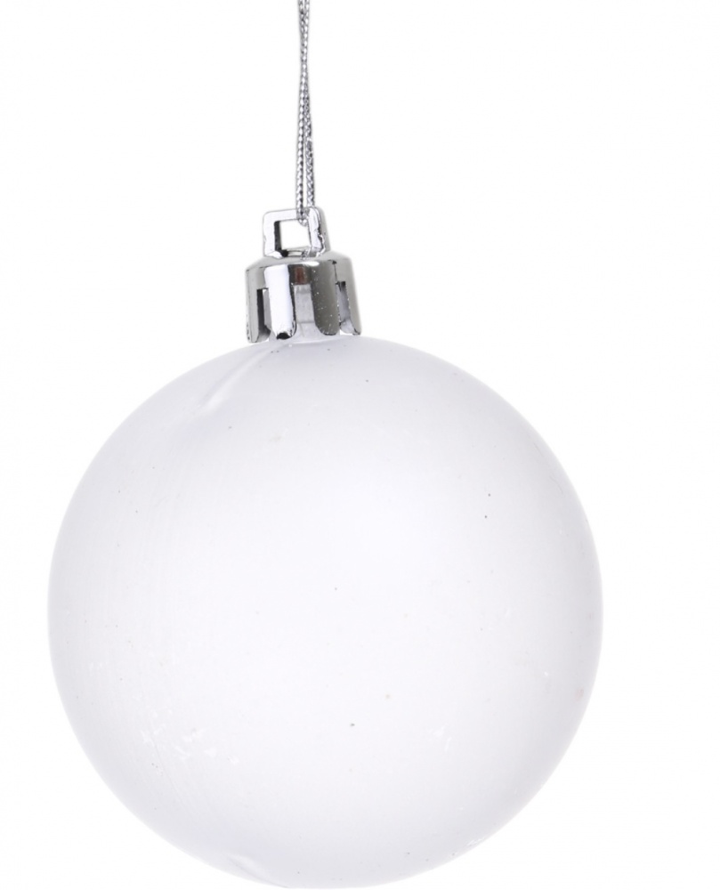 Набір ялинкових куль 24IPC-46 25 шт./уп.