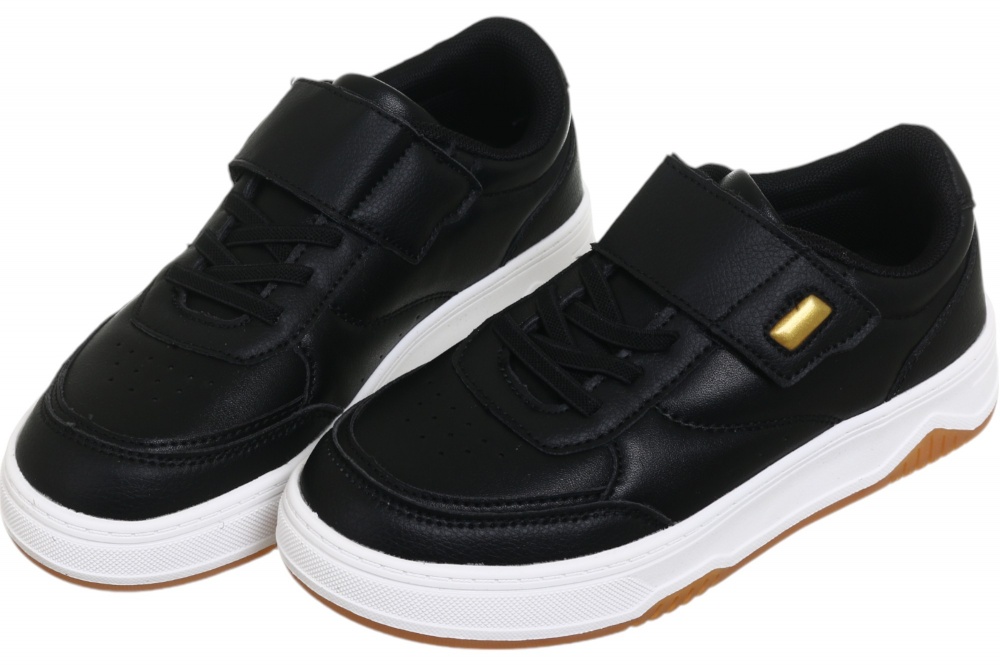 Кросівки для хлопчиків демісезонні Shantou C-A600 р.33 чорні