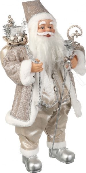 Декоративная фигура Дед Мороз S1803A 60 см 