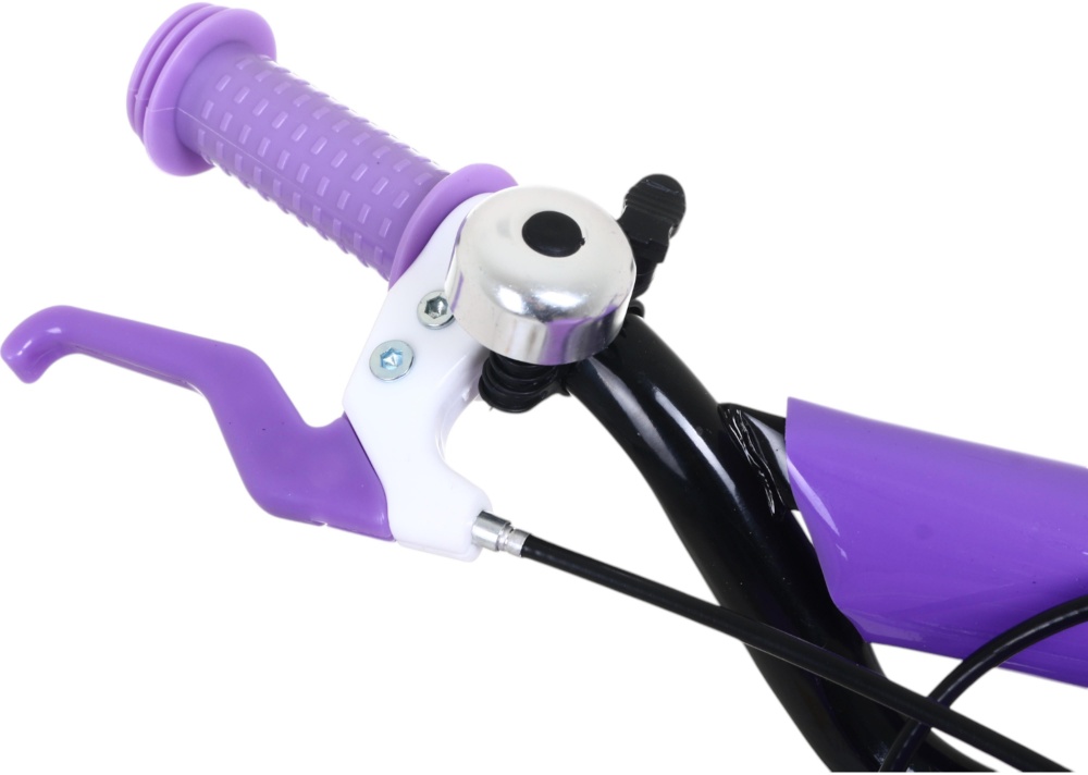 Велосипед дитячий MaxxPro kids 12` KQ-13 бузковий