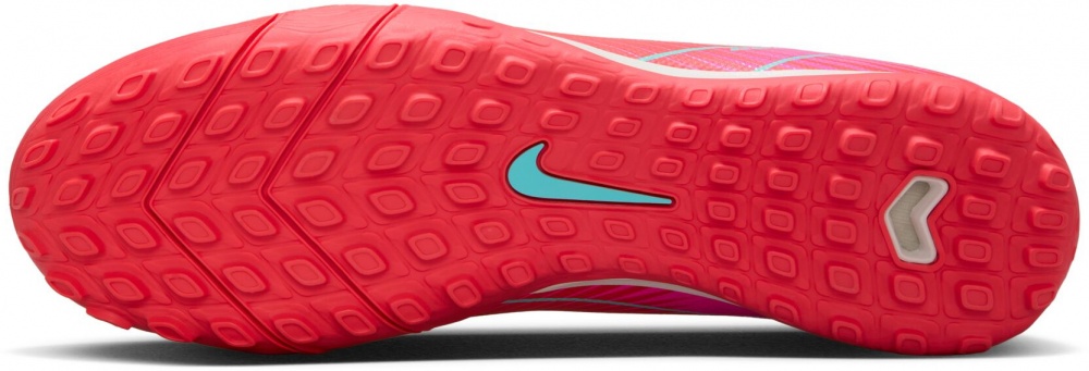 Сороконожки Nike Mercurial Vapor 16 Academy FQ8449-800 р.44 розовый