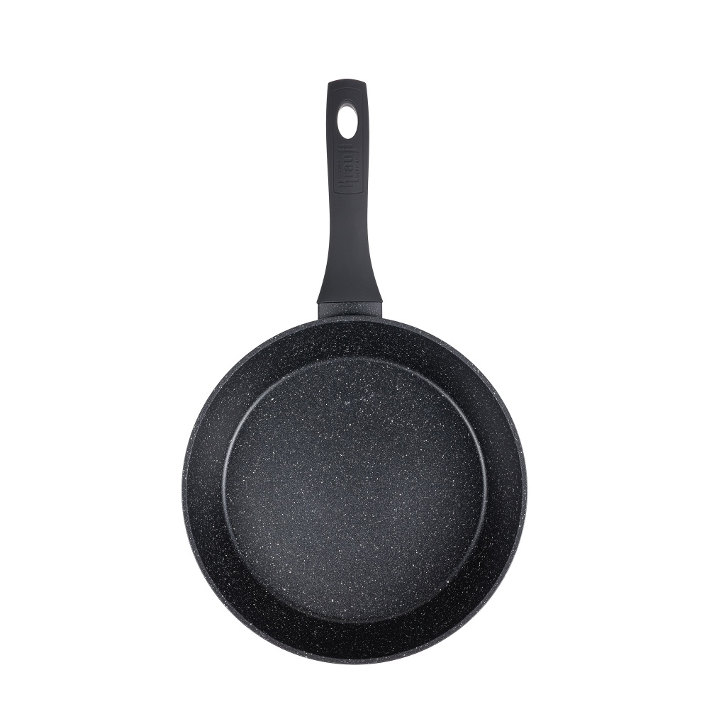 Сковорода с крышкой Krauff глубокая 26 см Prime Chef 25-45-224