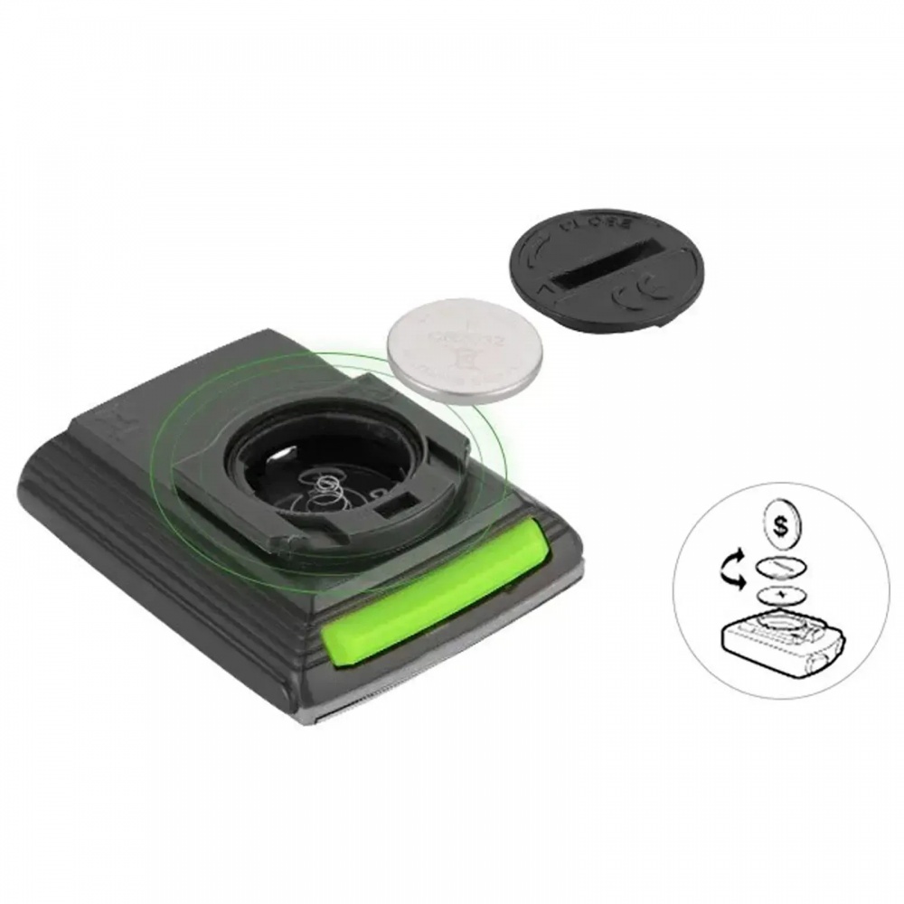 Велокомпьютер ROCKBROS BC18-L21