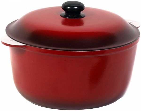 Казан Time Eco ø260 мм 6 л ЭКД6