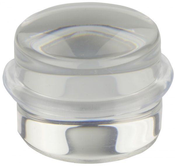 Стопор дверний самоклейкий REI 1351TR прозорий