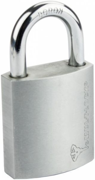Замок навісний  Mul-T-Lock G47 матовий хром